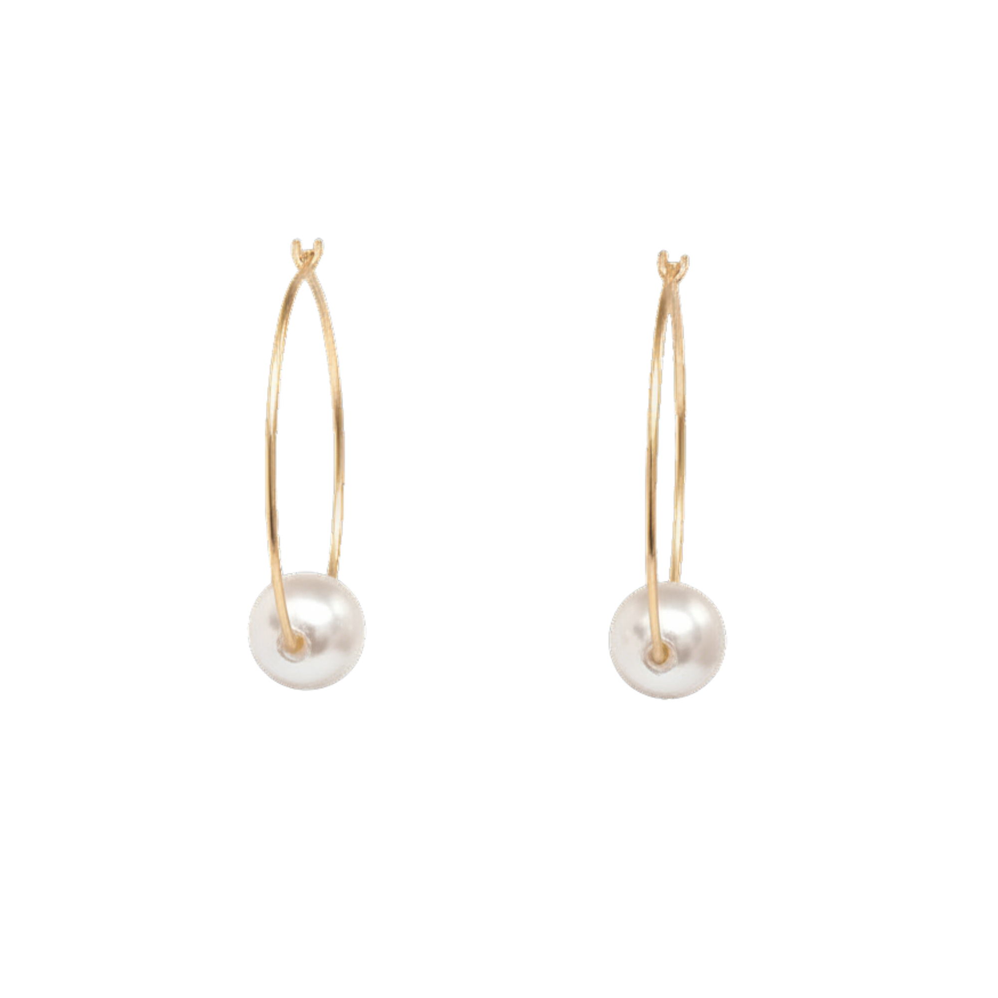 Capri Hoop Earrings