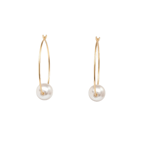 Capri Hoop Earrings